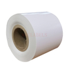 3M 92200 Polyester Label Material - White Glossy Thermal Transfer Roll
