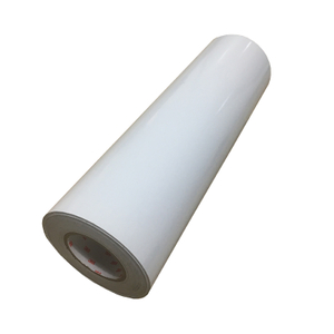 3M 3650 Large Roll PVC Material Manufacturing Permanent Picture Black Vehicle Graphic Cast Screen Vinyl Printing Film