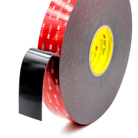 3m-5952-Vhb-Tape-3m-Black-Acrylic-Foam-Tape-1-1-mm-Thickness