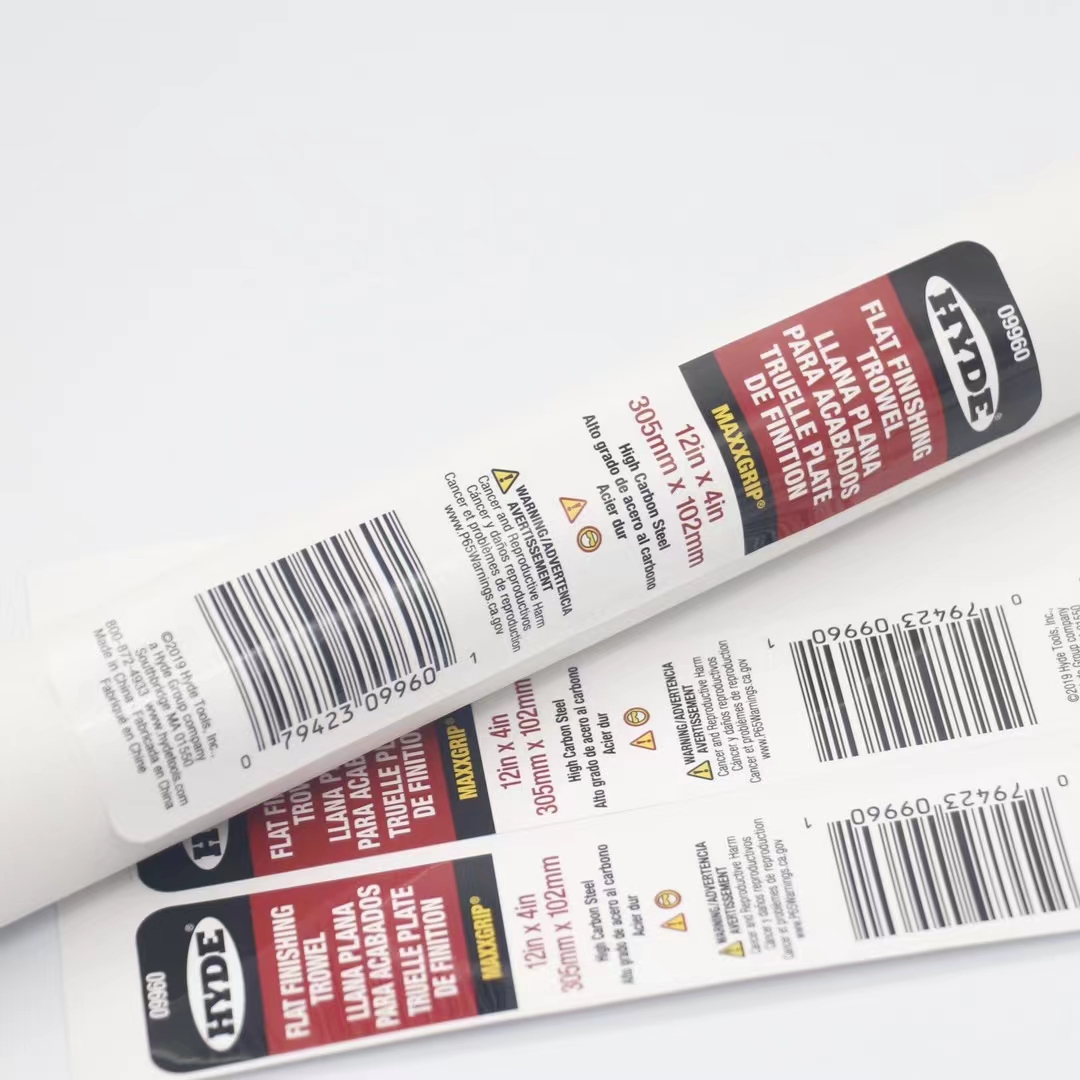 The Importance of Label Materials for Product Labels in Marketing