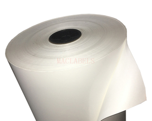 3M 7880 Matte White Laser Computer-Imprintable Polyester Label Material