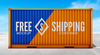 Container film professional decal mass customization