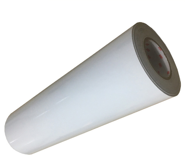 3M 3690LF-10 Hot-selling Durable Polyethylene Coated PVC Film Supports Screen Printing Vinyl Sticker Printing Film