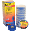 3M 35 Insulation Tape PVC Material Electrical Tape Blue, White, Red, Yellow, Orange, Black Electrical Tape