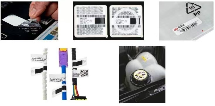 3M Durable Labels vs. Regular Labels