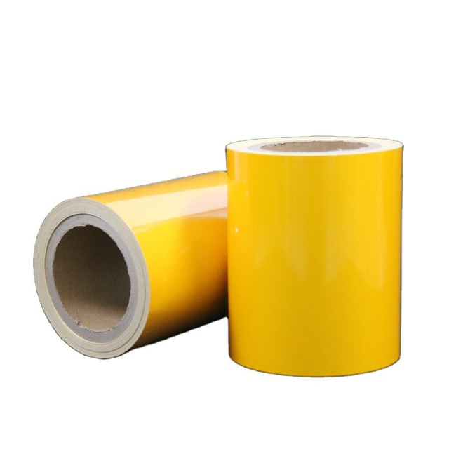 DM 8200 Engineering Grade Reflective Film Customized Reflective Sheet Processing Strong Adhesive High Reflective Material