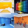 Container film professional decal mass customization