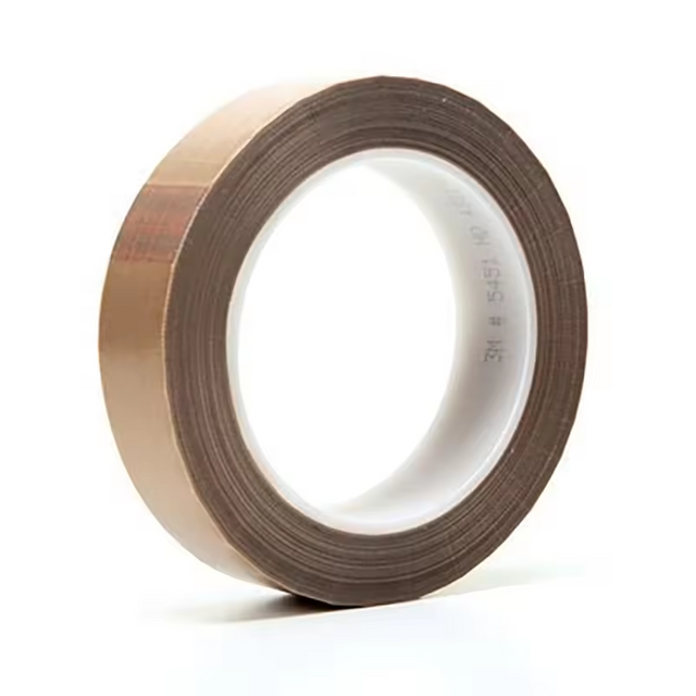 3M 5451 High Performance Glass Fiber Fabric Cloth PTFE Coated Glass Cloth Adhesive Tape