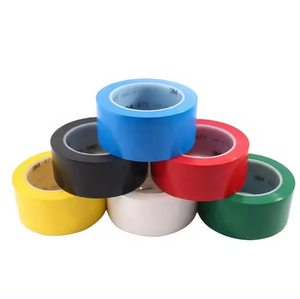 3M 850 White Silver Red Green Black High Temperature And Solvent Resistant Film Connecting Sealing PET Mmasking Tape