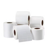 3M 7810 Thermal Transfer Polyester Label Material Durable Matte White Polyester Label Materials