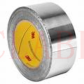 3M™ EMI Aluminum Foil Shielding Tape 1170 Custom size