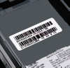 3M Soft White Vinyl 7605 Press Printable Label Material