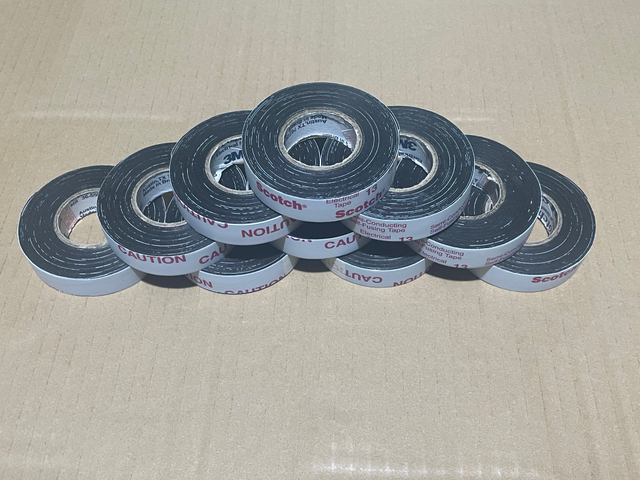 3M Scotch® Electrical Semi-Conducting Tape 13