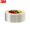 3M 8915 Adhesive Fiberglass Tape Transparent Fiberglass Reinforced for Packing, Bonding, Strapping And Reinforcing Applications