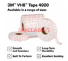 3M VHB 4920 Permanent Bonding Customization Double Sided Tape