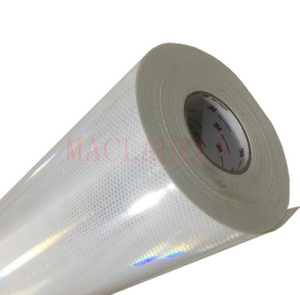 3M 4090 Highest Performance Durability Custom Diamond Grade Reflective Film