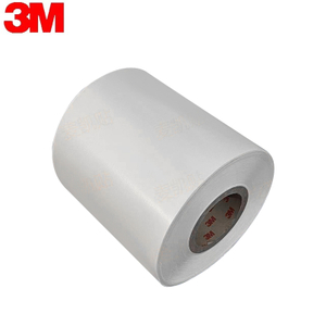 3M 9889 Double Sided Transparent Polyester double sided medical tape