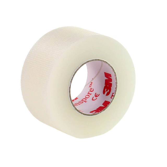 3M 1509 1510 Transparent Polyethylene Double-sided Medical Tape Is Used for Various Medical Devices Good Strength Good Ductility