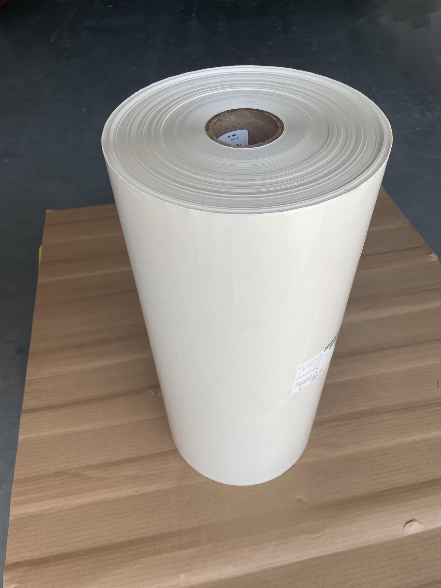 3M™ Press Printable Label Material 7861