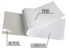 3M 7880 Full Network Direct Sales Customized Smooth Clean Not Easy To Jam Self-adhesive Paper