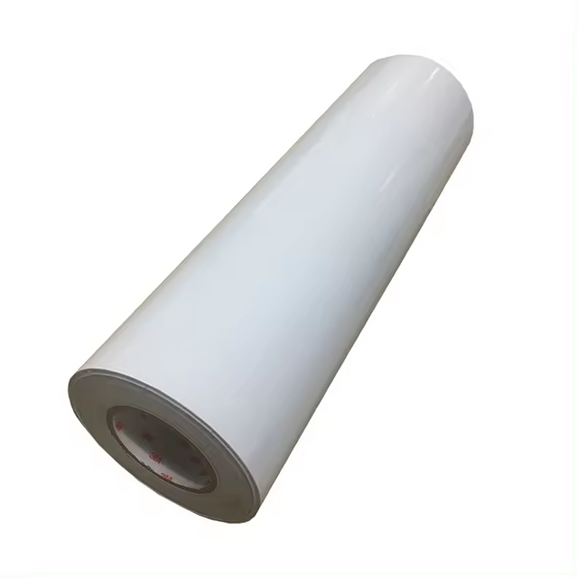 3M 180C-10 Produces High Quality Long-term Graphic Pressure-activated Adhesives Opaque White Vinyl Printing Film