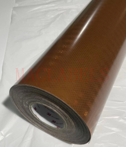 3M 3439 Outdoor Weather Resistant Custom Engineering Grade Reflective Film