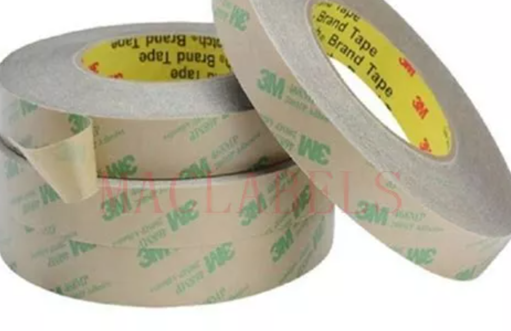 3M 7952MP Solvent Resistant Double Release Paper Transfer Tape