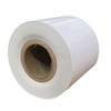 3M 92200 Polyester Label Material - White Glossy Thermal Transfer Roll