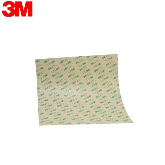 3M 7952MP 7953MP 7955MP 7957MP Coated Membrane Switch Laminating Sheet 200Mp Transfer Double Sided Adhesive Tape