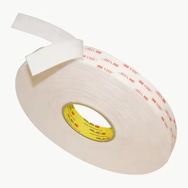 3M VHB 4916 4920 4950 Double Sided Tape Adhesive Tape Durable Foam Base Acrylic Permanent Seal High Strength Adhesive