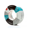 3M 6969 Silver Waterproof And Wear-resistant Duct Adhesive Tape 