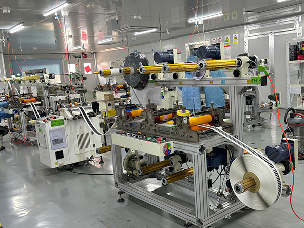 Precision Die-Cutting