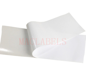 3M 57816 PET Durable Adhesive Heat Transfer Custom Label