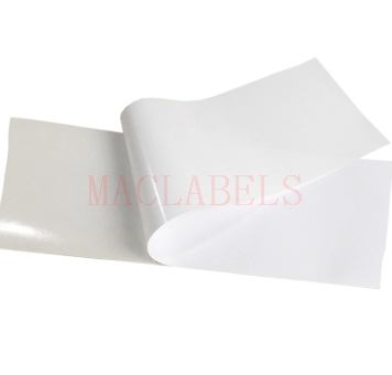 3M 57816 PET Durable Adhesive Heat Transfer Custom Label