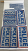 Custom 3M™ 823i Flexible Prismatic Reflective Vehicle Graphics