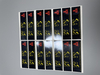 3M™ 7605 Conformable Vinyl Printable Label Solutions