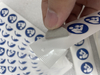 Authentic 3M™ 3690LF Medical Equipment Durable Labels