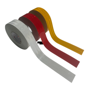 Custom 3M™ High Intensity Prismatic (HIP) Reflective Tape 3930 Series