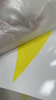 Partial Kiss-Cut Transfer Decals for Complex Surfaces