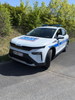 Custom 3M™ 823i Flexible Prismatic Reflective Vehicle Graphics