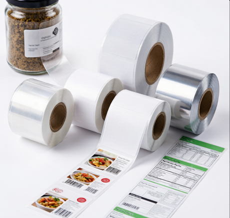 How to Choose Label Materials for Food and Business.png