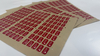 3M™ Adhesive Transfer Tape 3D Tactile Overlays 468MP