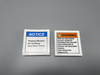 7-Year Outdoor Durability UL969-Certified 3M™ Vinyl Energy Storage Cabinet Labels