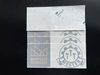 Precision Branding Kiss-Cut Transfer Decals for Logos