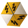 Custom 3M™ Engineer Grade Prismatic Reflective Sheeting 3430 Series Decals