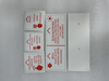 Custom 3M™ UL969-Certified Vinyl Industrial Equipment Labels