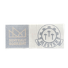 Precision Branding Kiss-Cut Transfer Decals for Logos
