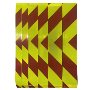 Custom 3M™ Diamond Grade™ DG³ Reflective Vehicle Decals & Stickers