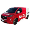 Full Vehicle Wrap Fleet Graphics — Complete Coverage, Maximum Brand Impact