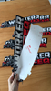 Custom Industrial Vehicle Branding Forklift LOGO Graphics 